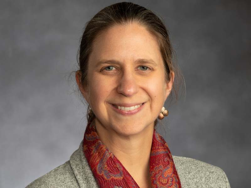 Patricia Kinser, Ph.D.
